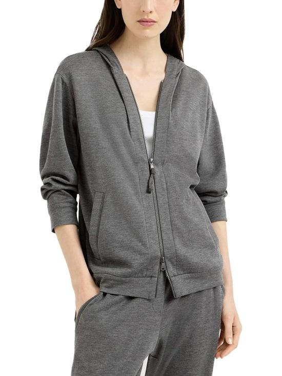  브루넬로 쿠치넬리 스웨터 01a09f8a 0337 7ba5 aae8 52cf86d18bfd GRAY - BRUNELLO CUCINELLI