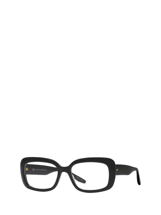 26FW 바본페레이라 안경 BP50141I BLA BLACK - BARTON PERREIRA