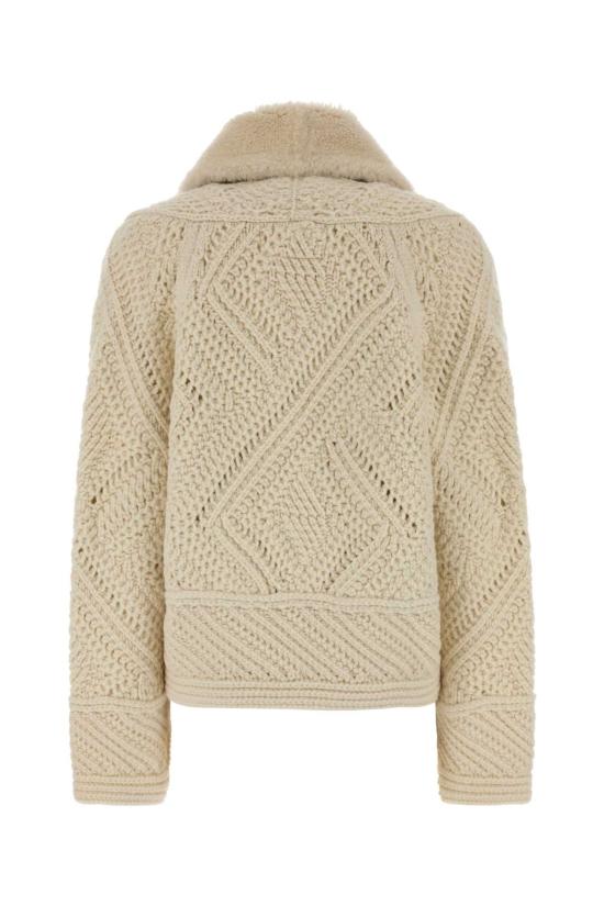 26FW 에르마노 설비노 코트 D495D303SHQTX 14800 BEIGE - ERMANNO SCERVINO