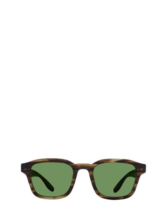 26FW 바본페레이라 선글라스 BP40023I MSU FOR MATTE SULCATA TORTOISE FOREST
