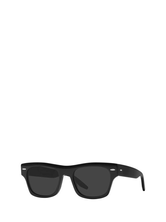 26FW 바본페레이라 선글라스 BP40115I BLA NOI BLACK NOIR - BARTON PERREIRA