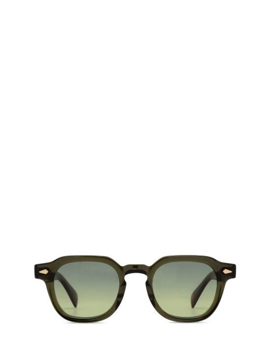 26FW 모스콧 선글라스 DOLT SUN DARK GREEN FOREST WOOD