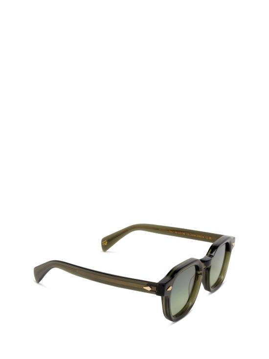26FW 모스콧 선글라스 DOLT SUN DARK GREEN FOREST WOOD - MOSCOT
