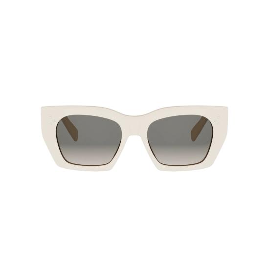 26FW 셀린느 선글라스 CL40342I 39B WHITE
