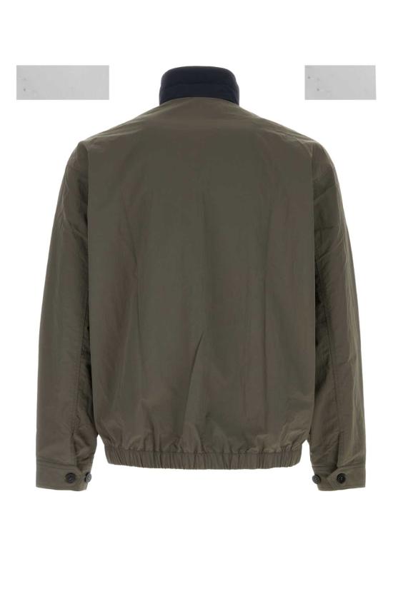 26FW 기마구아스 자켓 JAVIERJACKET GREENBLACK MULTICOLOR - GIMAGUAS