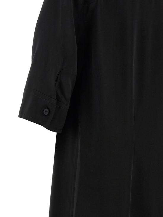  질샌더 셔츠 LDJ04DL0001J65022001 BLACK - JIL SANDER