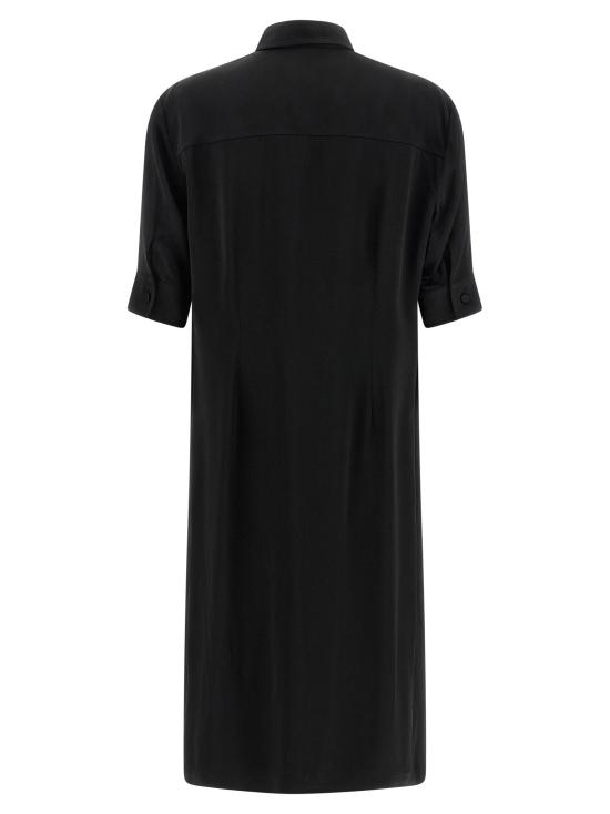  질샌더 셔츠 LDJ04DL0001J65022001 BLACK - JIL SANDER
