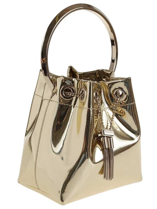 26FW 지미추 가방 J000147188 GOLD - JIMMY CHOO