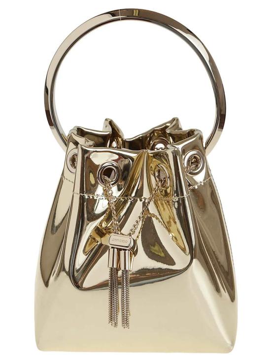 26FW 지미추 가방 J000147188 GOLD