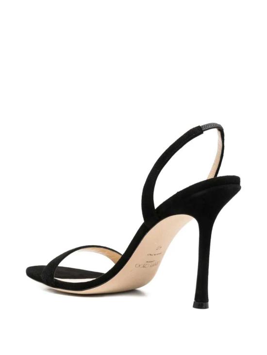 26FW 지미추 슈즈 J000185032 BLACK - JIMMY CHOO