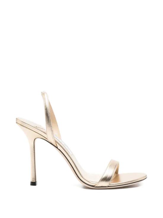 26FW 지미추 슈즈 J000185034 GOLD