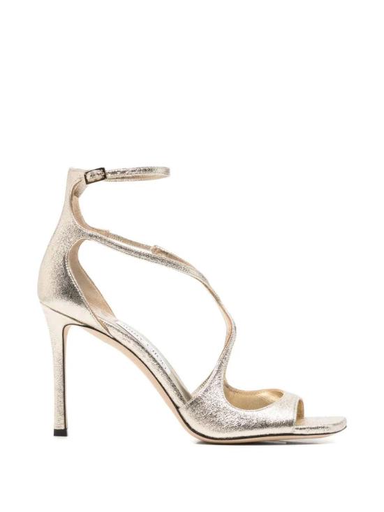 26FW 지미추 슈즈 J000183450 PLATINUM
