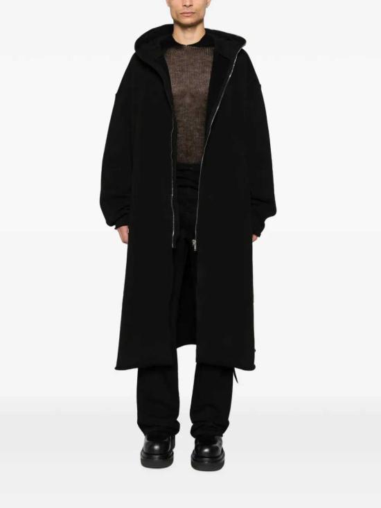 26FW 다크쉐도우 코트 DU02F6968HFP 09 BLACK - DRKSHDW