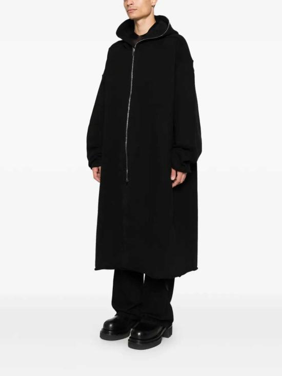 26FW 다크쉐도우 코트 DU02F6968HFP 09 BLACK - DRKSHDW