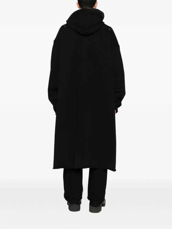 26FW 다크쉐도우 코트 DU02F6968HFP 09 BLACK - DRKSHDW
