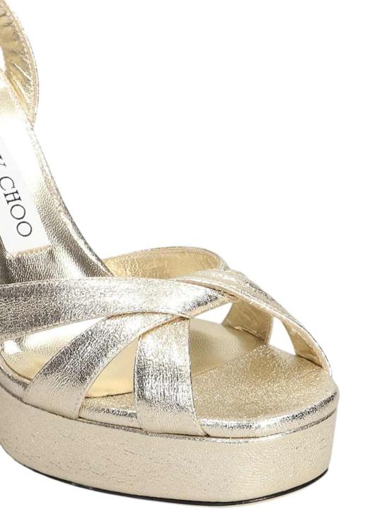 26FW 지미추 슈즈 J000184026 PLATINUM - JIMMY CHOO