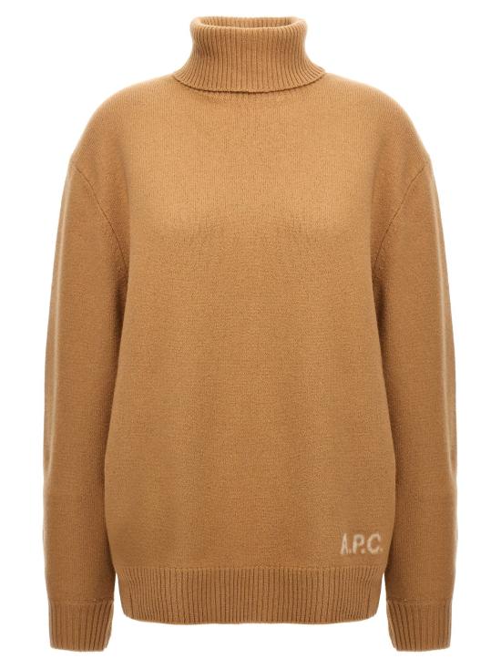  아페쎄 스웨터 LDWVBDJM23248CAB CAMEL