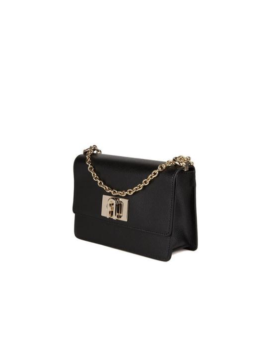 25FW 훌라 크로스백 BAFIACO ARE000 O6000 BG ONESIZE Furla BLACK - FURLA