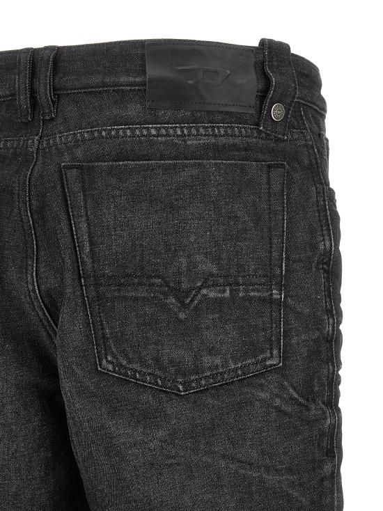  디젤 데님 팬츠 LDA2588709R3902 BLACK - DIESEL