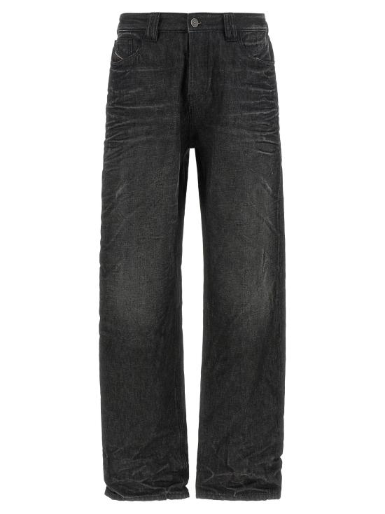  디젤 데님 팬츠 LDA2588709R3902 BLACK