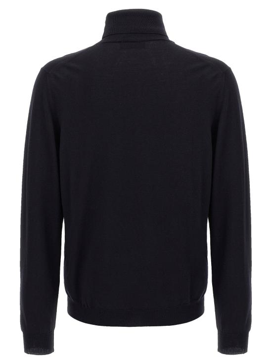  자노네 스웨터 LD810195Z0290N0011 BLACK - ZANONE