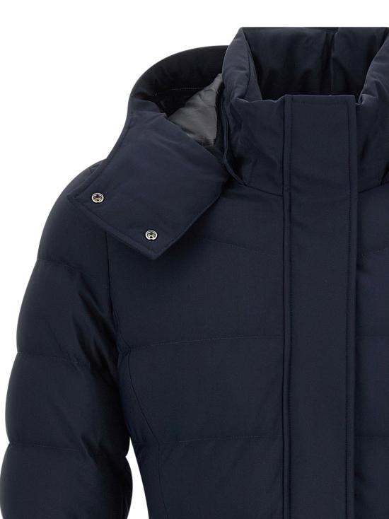  무스너클 패딩 LDM35LP228N833 NAVY - MOOSE KNUCKLES