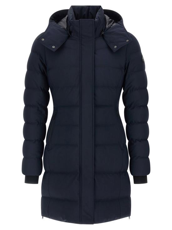  무스너클 패딩 LDM35LP228N833 NAVY