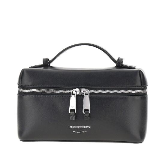 26FW 엠포리오 아르마니 토트백 EW004564AF32959 Black