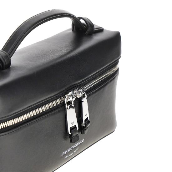 26FW 엠포리오 아르마니 토트백 EW004564AF32959 Black - EMPORIO ARMANI