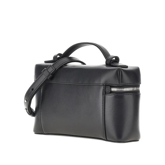 26FW 엠포리오 아르마니 토트백 EW004564AF32959 Black - EMPORIO ARMANI