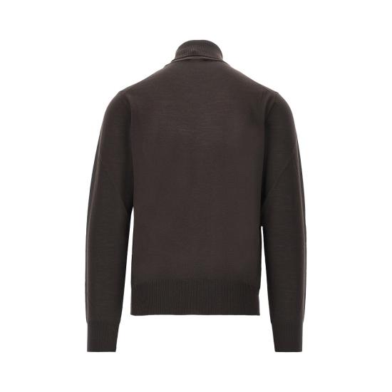 26FW 엠포리오 아르마니 니트웨어 EM005805AF25400 Brown - EMPORIO ARMANI