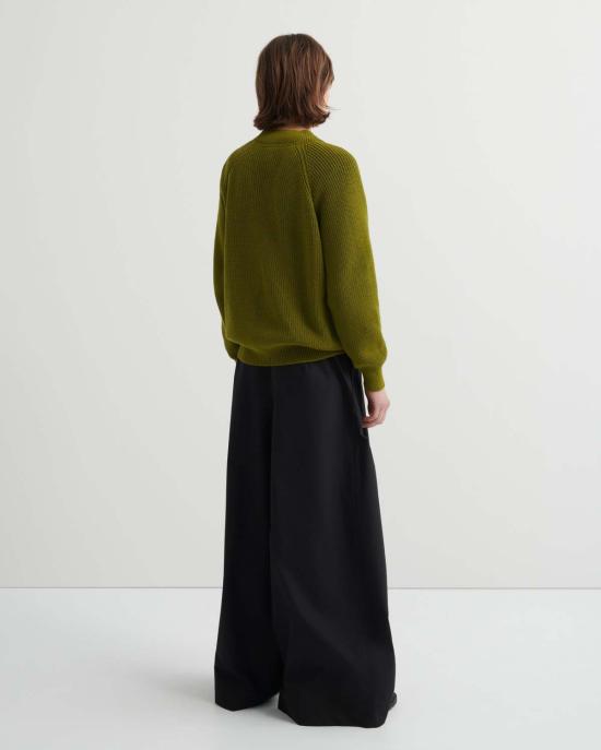  코우토우 가디건 한네스 카디건 필드 - KOWTOW