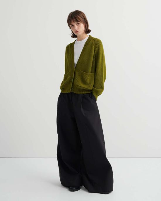  코우토우 가디건 한네스 카디건 필드 - KOWTOW