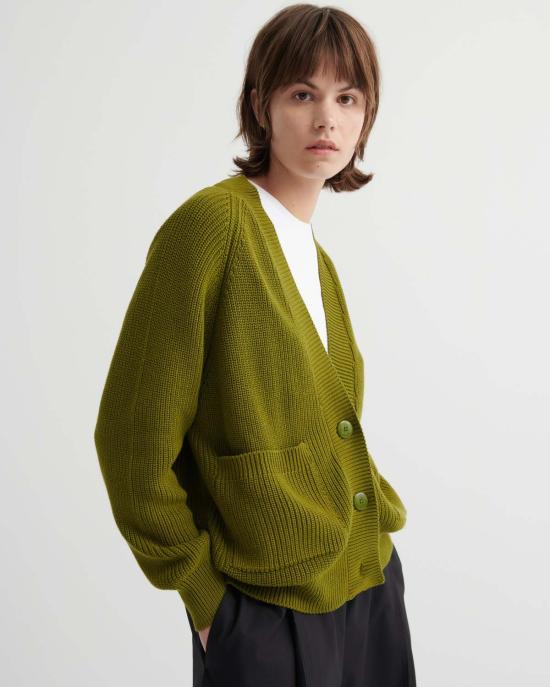  코우토우 가디건 한네스 카디건 필드