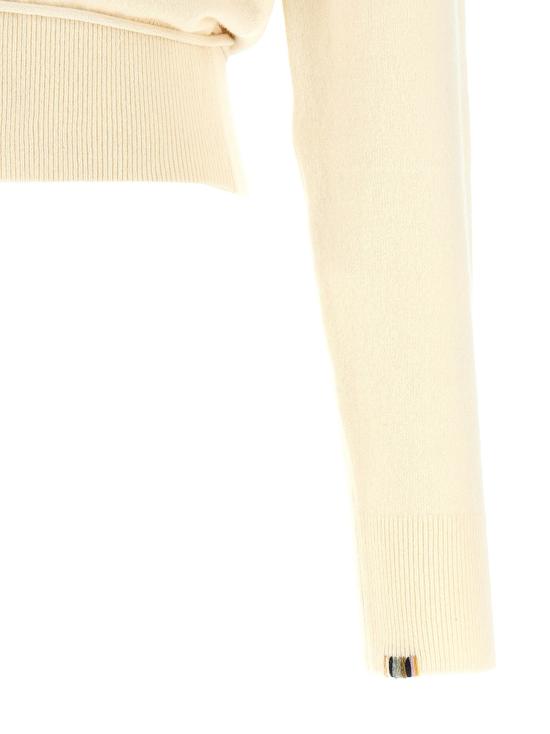  익스트림캐시미어 탑 LDN516ELLACREAM - EXTREME CASHMERE