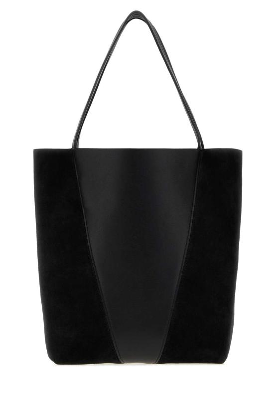26FW 끌로에 토트백 CH26WS811T68 001 BLACK - CHLOE