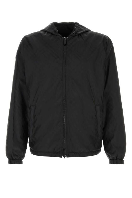 26FW 버버리 자켓 8133392 C1462 BLACK