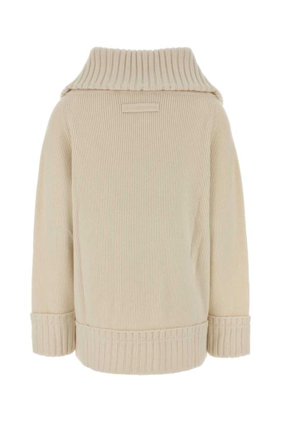 26FW 빅토리아 베컴 긴팔 티셔츠 1426KJU007544A 3 IVORY - VICTORIA BECKHAM