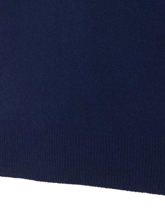 26FW MM6 메종마르지엘라 스웨터 S62HA0109 M13343962 BLUE - MM6 MAISON MARGIELA
