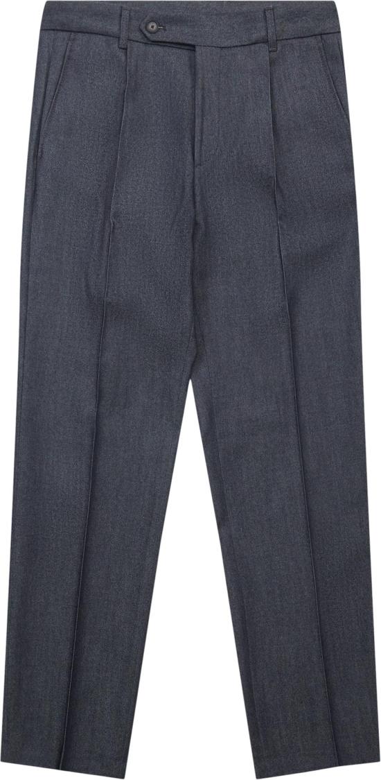 26FW 보스 스트레이트 팬츠 50572011 10282169 01 404 DARK BLUE