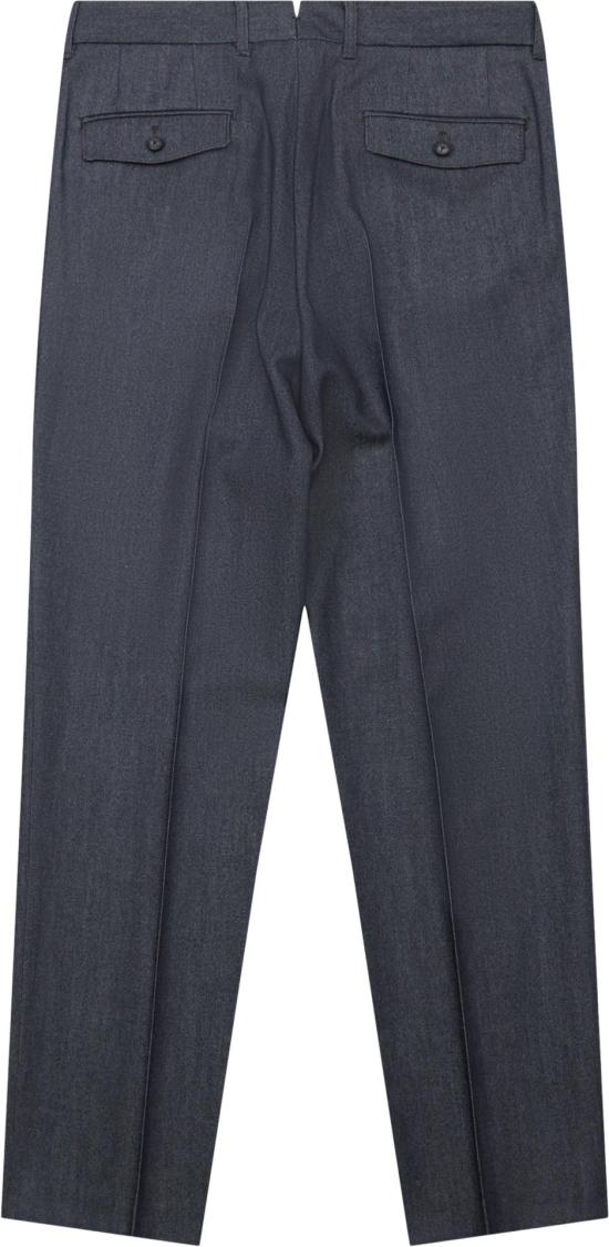 26FW 보스 스트레이트 팬츠 50572011 10282169 01 404 DARK BLUE - BOSS