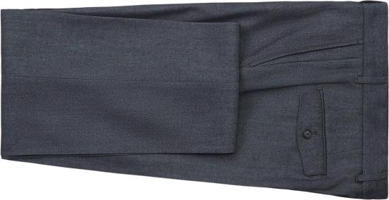 26FW 보스 스트레이트 팬츠 50572011 10282169 01 404 DARK BLUE - BOSS