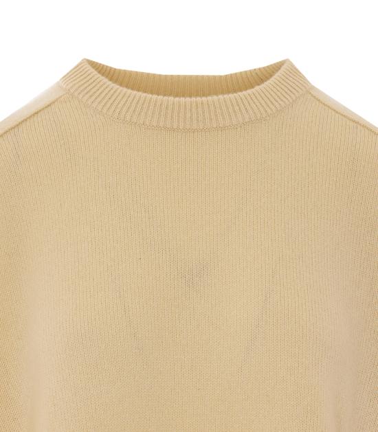 26FW 소프트 고트 스웨터 FW25SF20055 12007 WHITE - SOFT GOAT