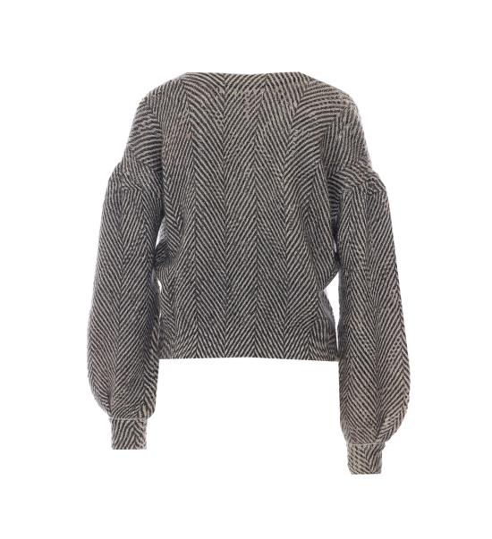 26FW 트윈셋 가디건 262TT3400 14175 GREY - TWINSET