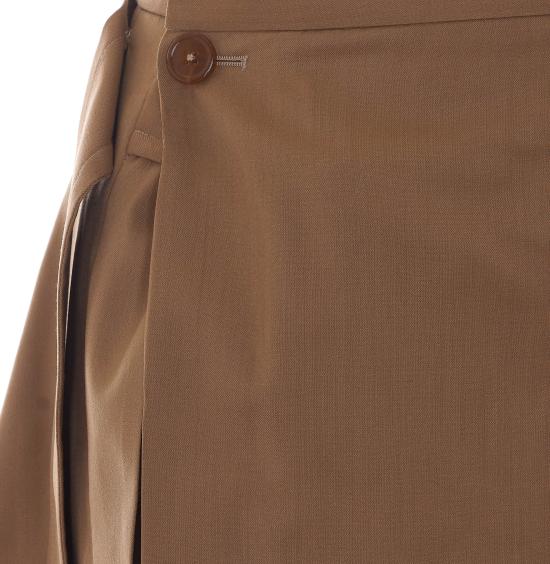 26FW 비비안웨스트우드 미디 스커트 1F020004 W01IOC404 BEIGE - VIVIENNE WESTWOOD