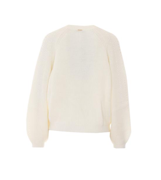 26FW 트윈셋 가디건 262TT3192 00059 WHITE - TWINSET