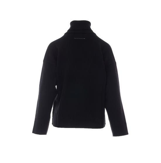26FW MM6 메종마르지엘라 스웨터 S52HA0306 M13280961 GREY - MM6 MAISON MARGIELA