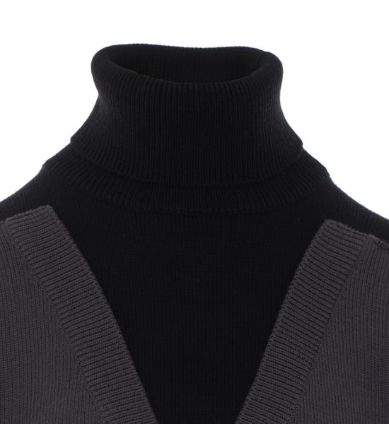 26FW MM6 메종마르지엘라 스웨터 S52HA0306 M13280961 GREY - MM6 MAISON MARGIELA