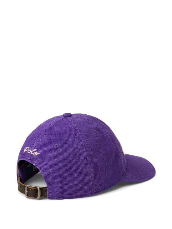 26FW 폴로 랄프로렌 모자 710P04900 505 PURPLE - POLO RALPH LAUREN
