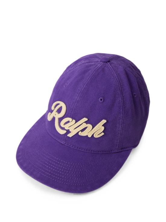 26FW 폴로 랄프로렌 모자 710P04900 505 PURPLE - POLO RALPH LAUREN